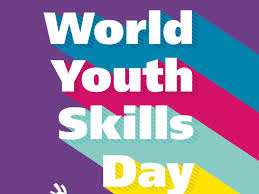 This day is celebrated on august 12, annually. World Youth Skills Day 15 July