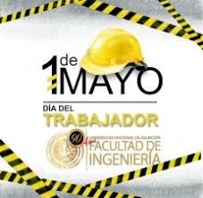8 de junio se celebra en todo el país el día de la ingeniería, importante actividad profesional a través de la cual se conduce y dirige por medio de las matemáticas aplicadas, la solución de problemas tecnológicos, científicos, ambientales y de infraestructura, según sus diversas especialidades. Feliz Dia Del Trabajador Facultad De Ingenieria