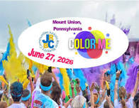 JRBC COLOR ME 5K