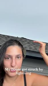 Rossmore Lightening Strike House