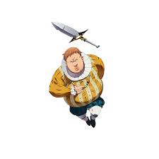The demon king is the main antagonist of seven deadly sins. Blue Old Fart King Seven Deadly Sins Grand Cross Game Wiki Fandom
