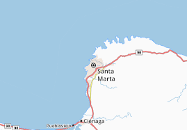 More images for santa marta karte » Michelin Landkarte Santa Marta Stadtplan Santa Marta Viamichelin
