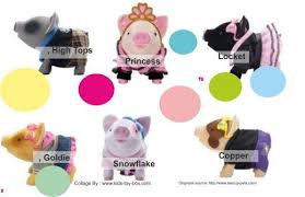 Teacup Piggies Litter No 1 Teacup Piggies Toys Piggy