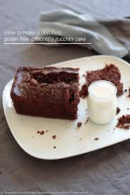 Maybe you would like to learn more about one of these? Gluten Free Chocolate Zucchini Cake 1 Bodie And Fou Studio