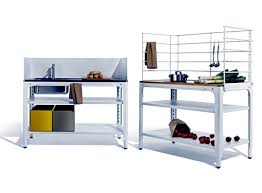 small kitchen  modular design saves