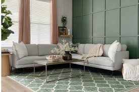 How To Place Green Rugs In Every Room