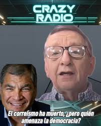 EL EL70% DELOS ECUATORÍANOS YANOLECRE LE CREE A NOBOA