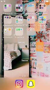 Home Screen Layout Iphone In 2020 Organize Phone Apps Iphone App Layout Iphone Organization