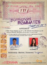 Arunabh Kumar On Twitter Static Motion Poster Of Permanent Roommates 1st Show Of New Genre Of Programming Bouquet By Theviralfever Http T Co Davkym1zxz 34 quotes have been tagged as roommates: static motion poster