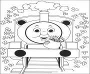 There are many benefits of coloring for children, for example : Kids Easy Thomas The Train Sd0cb Coloring Pages Printable