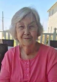 Ethel Thornes Obituary