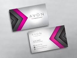 5 out of 5 stars. Avon Business Card 23