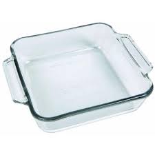 Anchor Hocking 8 X8 Square Glass Cake Pan Any Brand Anywhere Cake Dish Glass Cakes Square Cakes