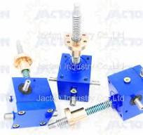 JTC10 Cubic Screw Jack,10kN cubicle gearbox screw jack,1000 ...