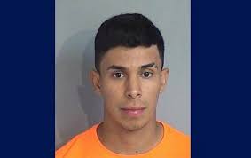 🚨 ILLEGAL ALIEN ARRESTED IN FLORIDA! 😡 Jairo Pena Espana, a 21-year-old  from Honduras, mowed down a 40-year-old woman jogging in Osceola County and  LEFT HER FOR DEAD