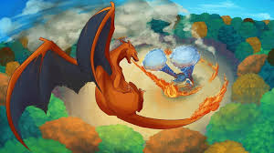 Pokemon Charizard Fighting Blastoise Wallpaper Pokemon Blastoise Charizard Video Blastoise Wallpapers Animated Wallpapers For Mobile Cute Pokemon Wallpaper