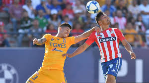 The initial goals odds is 4.0; Atletico De San Luis Tigres 1 1 Resumen Del Partido Y Goles As Mexico