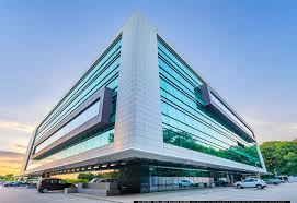 Platinum Center Building Facades Alusystem