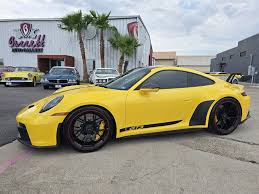 Image result for Signal Yellow 2025 Porsche