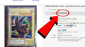 Check spelling or type a new query. Buying A 10000 Yugioh Card Most Expensive Rarest Yugioh Card In The World Youtube