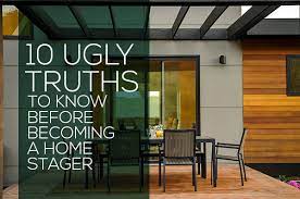 When you start a home staging business, you could earn a starting salary of $35 to $75 per hour or more and enjoy the freedom of being your own boss. How To Become A Home Stager Staged4more