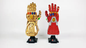 레고 76223] 나노 건틀렛(Nano Gauntlet) : 다나와 DPG는 내맘을 디피지