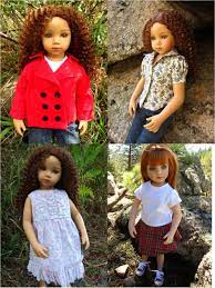 THE WHOLE COLLECTION of Patterns for Maru and Friends Dolls - Etsy