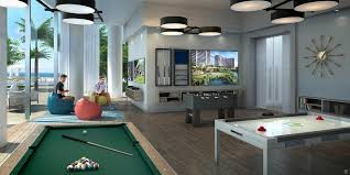 5 Must Buy Items For Your Luxurious Game And Theatre Room Magnificent hall of the casino.