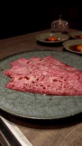 🤤 High end yakiniku, cooked to perfection. This is a great place for a  more luxurious group outing as they only offer private rooms! #japan  #japantravel #beef 📍Ushuigoro S, Ginza