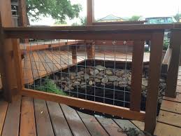 The magnets help them pick up the small pieces of wire left over from tying the deck rebar and nails from the deck construction. Lumber Yards San Antonio South Texas Braundera Yard Hardware Supplies Your Evergrain Composite Decking Construction Heart Redwood Western Red Cedar Treated Pine Timbers Beams Lattice Trellis Posts Gazebo Pergolas Deck
