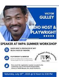 Susan Ball is an excellent speaker. Public is welcome. Program is free.