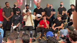 Tiktok live fight updates, highlights Tanner Fox Vs Ryland Storms Tanner Says He Loves Money That S Why He Is Fighting Esnews Youtube