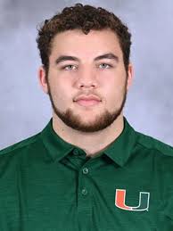 Chris Washington, Miami, Offensive Tackle