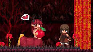 Forest of the blue skin puppet girl's - YouTube