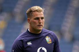 The selection that many were anticipating, van der merwe is available to scotland on residency grounds having spent three years with edinburgh since moving from montpellier in the summer of 2017. Duhan Van Der Merwe Will Not Allow Social Media Trolls To Distract Him Gazette Herald