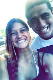 These girls, Stella Javier, Ivy Ho, and Jade Steele are part of Hope for  HAAS and represented well at the Keiki Classic Surf Contest