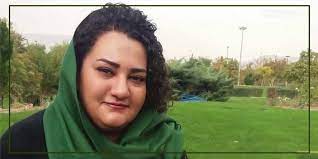 She has also provided support for children who are suffering as a result of fighting in syria's kurdish regions. Strength And Resilience Message Of Atena Daemi From Inside Prison
