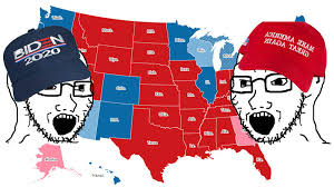 Srs Bsns How The Internet Reacted To The First Day Of U S Election Results Around The World Know Your Meme