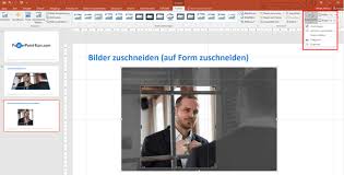 Dieses schulungsvideo zeigt, wie sie bilder zu dokumenten in office hinzufügen können. Bilder In Powerpoint Bearbeiten Powerpoint Schulungen Und Seminare