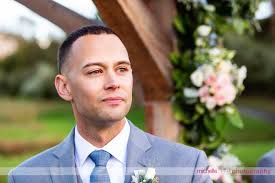 bear brook valley fall nj wedding