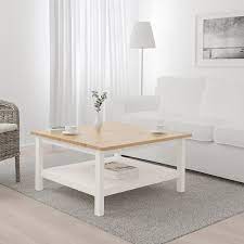 Check spelling or type a new query. Hemnes Coffee Table White Stain Light Brown 35 3 8x35 3 8 Ikea