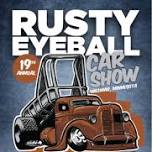 19th annual Rusty Eyeball Car show!