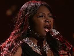 American Idol judges label Candace Glover champion in waiting after mind  blowing performance