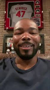 World Series Champion and 2020 West Nassau Hall of Fame Inductee Howard  Kendrick