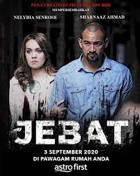 Fuh…sedih wooo episod akhir bukan kerana aku tak cinta. Filemkita On Twitter Filem Jebat Arahan Jamal Khan Yang Dibikin Pada Tahun 2016 Dan Terperap Lama Akhirnya Akan Tayang Terus Di Pawagam Rumah Anda Mulai 3 Sept 2020 Filem Ini Ialah Susulan