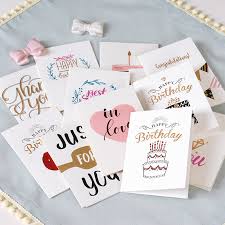 Choisissez parmi notre sélection originale de cartes d'anniversaire d'enfant, envoyer une carte d'anniversaire d'enfant, c'est simple et gratuit avec l'internaute. Carte De Voeux D Anniversaire Pour Enfants Carte Joyeux Anniversaire Mignonne Metallique Carte De Remerciement Aliexpress