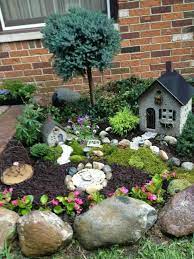 20 Outstanding Fairy Tale Ideas For Your Garden Yard Surfer Fairy Garden Plants Fairy Garden Miniature Garden