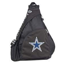 Dallas Cowboys Lead Off Sling Backpack By The Northwest Dallas Cowboys Sling Backpack Nfl Dallas Cowboys
