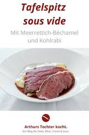 Pin Von Reiner Frohlich Auf Sous Vide Tafelspitz Sous Vide Tafelspitz Rezept Tafelspitz
