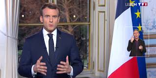 We did not find results for: Voeux D Emmanuel Macron Nous Pouvons Faire Mieux Et Nous Devons Faire Mieux